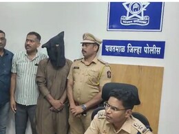 लॉरन्स बिश्नोई टोळीच्या मोस्ट वाँटेड गँगस्टरला यवतमाळमध्ये अटक लॉरन्स बिश्नोई टोळीच्या मोस्ट वाँटेड गँगस्टरला यवतमाळमध्ये अटक