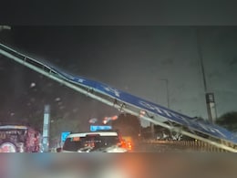 यूपी में आंधी-बारिश से 7 लोगों की मौत, CM योगी ने दिए राहत बचाव के आदेश