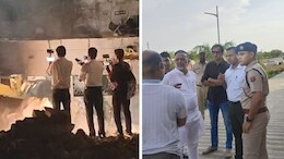 कोटा में युवक की हत्या के बाद हिंसक प्रदर्शन, आरोपी के घर पर चला बुलडोजर; मृतक परिवार के लिए मुआवजे का ऐलान