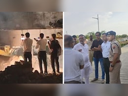 कोटा में युवक की हत्या के बाद हिंसक प्रदर्शन, आरोपी के घर पर चला बुलडोजर; मृतक परिवार के लिए मुआवजे का ऐलान कोटा में युवक की हत्या के बाद हिंसक प्रदर्शन, आरोपी के घर पर चला बुलडोजर; मृतक परिवार के लिए मुआवजे का ऐलान