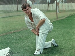 Bob Cowper, First Batter To Hit Test Triple Century In Australia, Passes Away