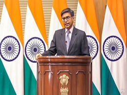 "Deranged Fantasy": Government On Pak Claim That India Targeted Own Cities "Deranged Fantasy": Government On Pak Claim That India Targeted Own Cities