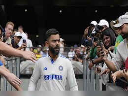 Virat Kohli retirement: टेस्ट में विराट युग का हुआ अंत, जानिए कोहली के महारिकॉर्ड जिसने दुनिया को किया हैरान Virat Kohli retirement: टेस्ट में विराट युग का हुआ अंत, जानिए कोहली के महारिकॉर्ड जिसने दुनिया को किया हैरान