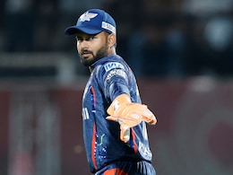 Rishabh Pant Hasn't Been "Smiling, Laughing": Cricket Great Notices Worrying Trend