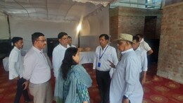 पीएम मोदी के बीकानेर दौरे को लेकर मेडिकल टीम को किया गया अलर्ट, स्वास्थ्य मंत्री ने दिये जरूरी निर्देश