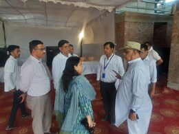 पीएम मोदी के बीकानेर दौरे को लेकर मेडिकल टीम को किया गया अलर्ट, स्वास्थ्य मंत्री ने दिये जरूरी निर्देश