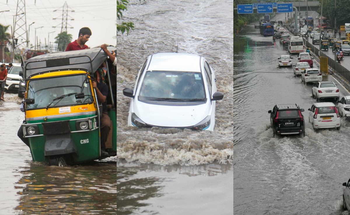दिल्ली-नोएडा में आज भी बारिश होगी? जानिए क्या है इस हफ्ते के लिए मौसम का अपडेट