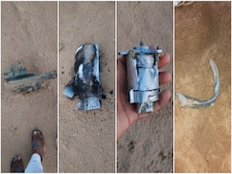 413 Drone Attacks On Rajasthan During Op Sindoor, All Neutralised: BSF 413 Drone Attacks On Rajasthan During Op Sindoor, All Neutralised: BSF