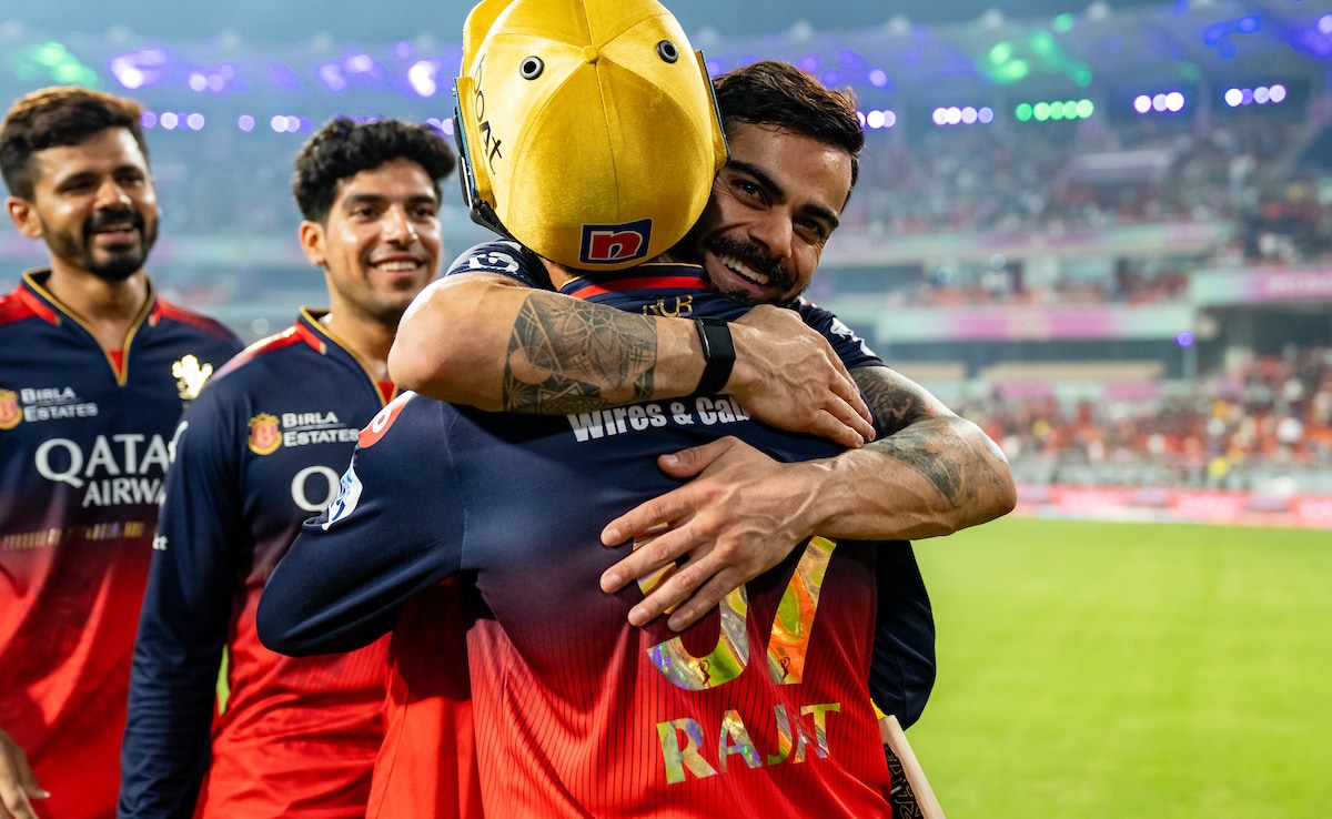 RCB's IPL 2025 Dream Run Explained: Ex-India Star Says "Down And Out..."