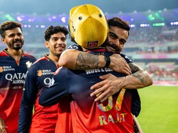 RCB's IPL 2025 Dream Run Explained: Ex-India Star Says "Down And Out..."