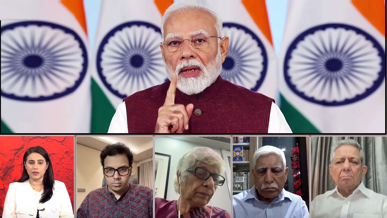 Operation Sindoor Is India's New Normal: PM Modi's Sharp Message To Pakistan