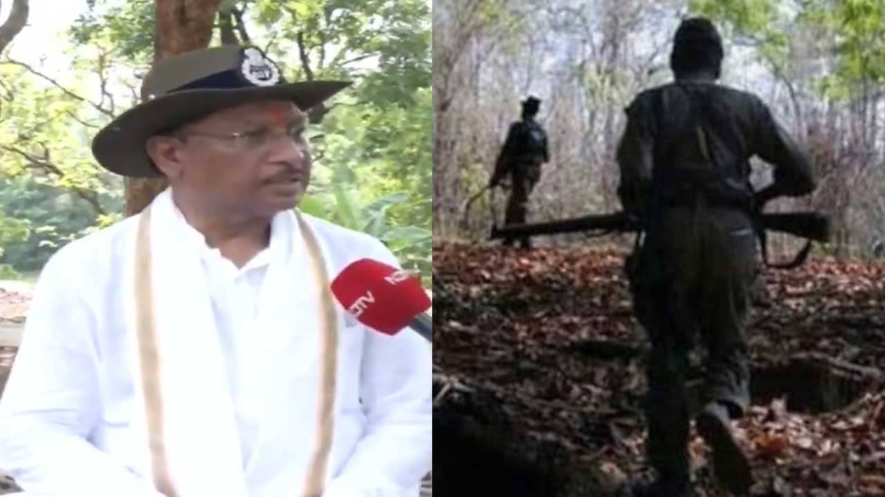 "Big Blow To Maoists": Chhattisgarh Chief Minister To NDTV After Top Leader Killed