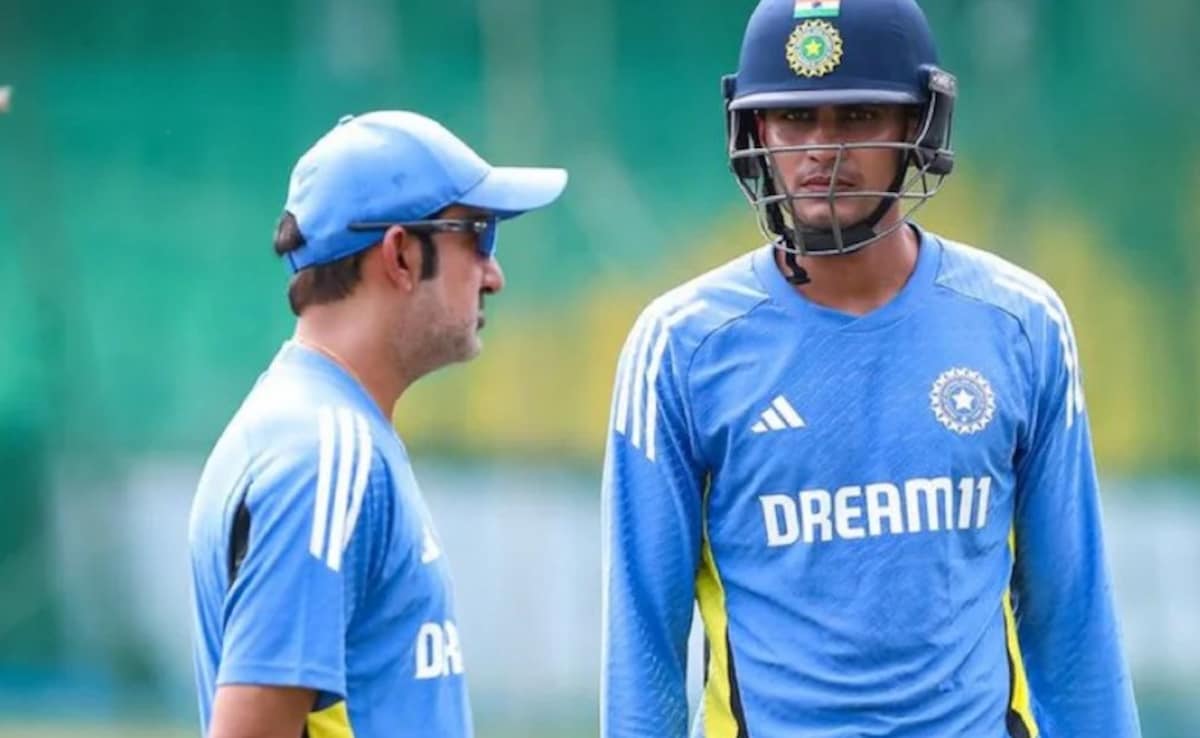 Gill Likely To Be Elevated For Asia Cup 'Leadership', Setback For This Star