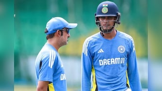 Father Of Star, Not Picked For Any Game vs Eng, Lashes Out: 'Gambhir Said...'