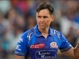 Trent Boult To Rejoin Mumbai Indians For Remainder Of IPL 2025: Report