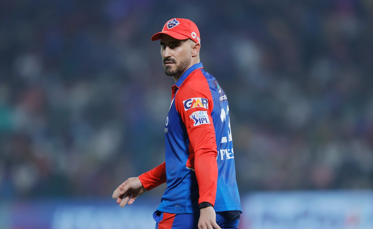 Delhi Capitals Coach Reveals Reason Behind Releasing Faf Du Plessis Ahead Of IPL 2026 Auction