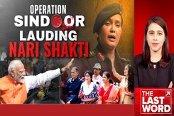 Operation Sindoor: PM Modi's Nari Shakti Push Operation Sindoor: PM Modi's Nari Shakti Push