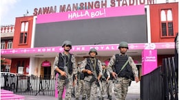 राजस्थान के SMS स्टेडियम में लगे 72 कैमरों में से 48 खराब, IPL मैच से पहले 3 बार मिली बम से उड़ाने की धमकी