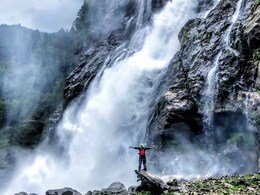 5 Secret Waterfalls In India Ideal For A Summer Trek