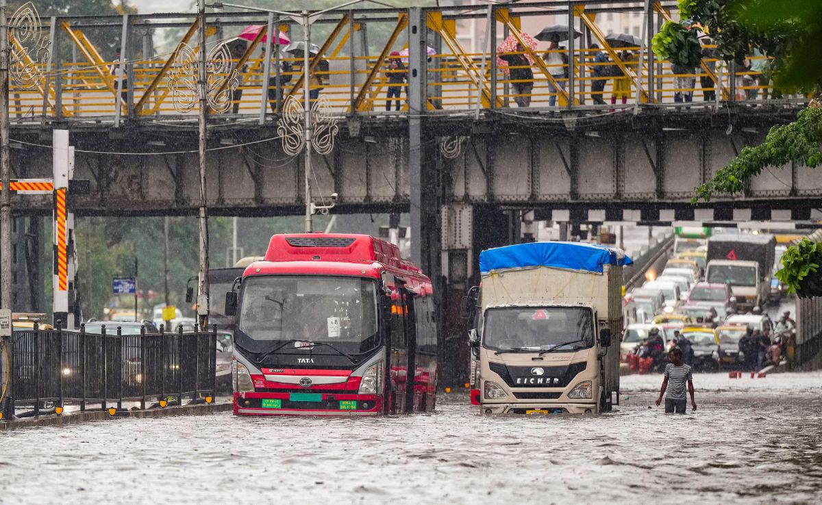 Explainer: Why Mumbai Monsoon Ends Up In A Flood-Like Situation Every Year