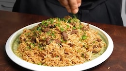 Viral Recipe: Cook Makes "Kangaroo Biryani" With South Indian Flavours, Foodies React