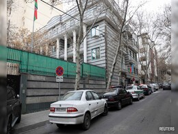 Iran Executes Man Convicted In 2023 Azerbaijan Embassy Attack Iran Executes Man Convicted In 2023 Azerbaijan Embassy Attack