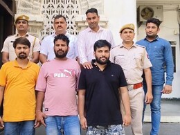 129 करोड़ की ठगी करने वाले 3 आरोपी गिरफ्तार, देशभर में फैले थे इनके नेटवर्क 129 करोड़ की ठगी करने वाले 3 आरोपी गिरफ्तार, देशभर में फैले थे इनके नेटवर्क