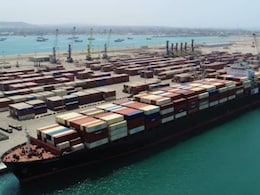 No Funds For Chabahar Port Project In Union Budget Amid US-Iran Tensions