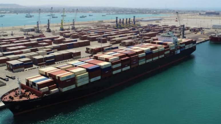 No Funds For Chabahar Port Project In Union Budget Amid US-Iran Tensions