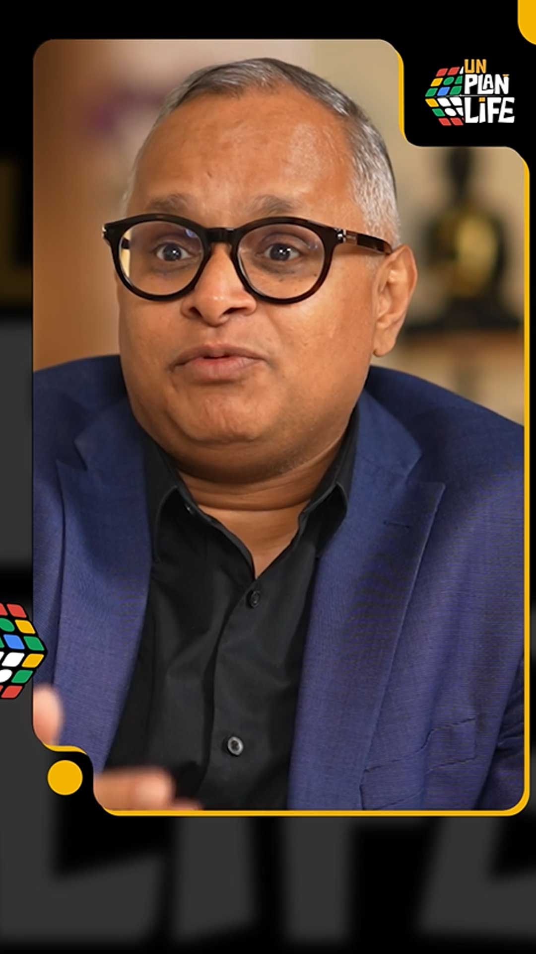 Unplan Life | We The Chefs Founder on Optimism, Hustle & Purpose