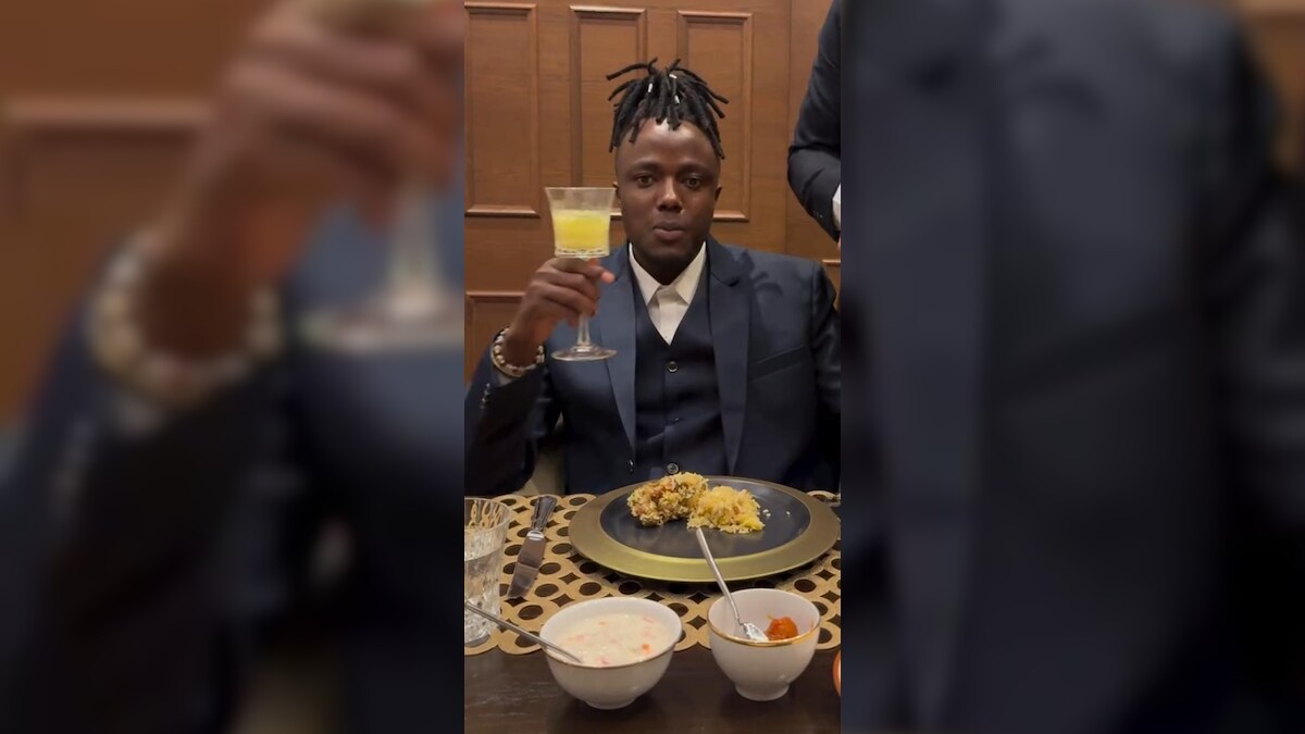 Kili Paul Enjoys Biryani, Feels At Home During India Trip