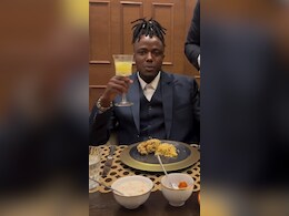 "I Feel At Home" - Tanzanian Influencer Kili Paul Enjoys Biryani In Kochi During India Trip "I Feel At Home" - Tanzanian Influencer Kili Paul Enjoys Biryani In Kochi During India Trip