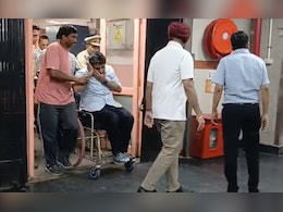 Revenue Service Officer Assaulted By Colleague At Income Tax Office: Police Revenue Service Officer Assaulted By Colleague At Income Tax Office: Police
