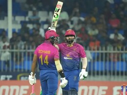 UAE Script History, Register 1st Ever International Win Against Bangladesh UAE Script History, Register 1st Ever International Win Against Bangladesh