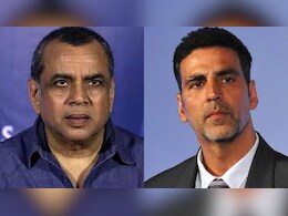 <i>Hera Pheri 3</i>: Paresh Rawal Exits Over "Rs 15 Crore Payment Clause", Returns Rs 11 Lakh To Akshay Kumar