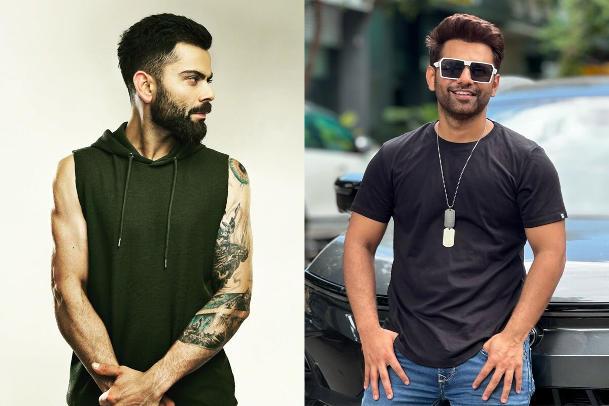 Rahul Vaidya Calls Virat Kohli Fans '2 Kaudi Ke Jokers' After His Avneet Kaur Jibe: "My Sister And Wife Are Being Trolled..." Rahul Vaidya Calls Virat Kohli Fans '2 Kaudi Ke Jokers' After His Avneet Kaur Jibe: "My Sister And Wife Are Being Trolled..."