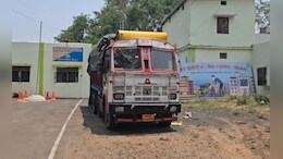 नकली नंबर प्लेट, खुद को बताया ड्राइवर, जानें कैसे 490 बोरी चावल ले उड़े शातिर चोर
