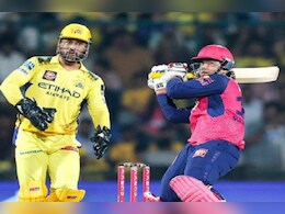 CSK vs RR: वैभव सूर्यवंशी ने मचाई खलबली, IPL इतिहास में बना दिया महारिकॉर्ड, यकीन करना हो रहा मुश्किल CSK vs RR: वैभव सूर्यवंशी ने मचाई खलबली, IPL इतिहास में बना दिया महारिकॉर्ड, यकीन करना हो रहा मुश्किल