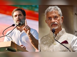 "Silence Is Damning": Rahul Gandhi Targets S Jaishankar Again, BJP Replies "Silence Is Damning": Rahul Gandhi Targets S Jaishankar Again, BJP Replies