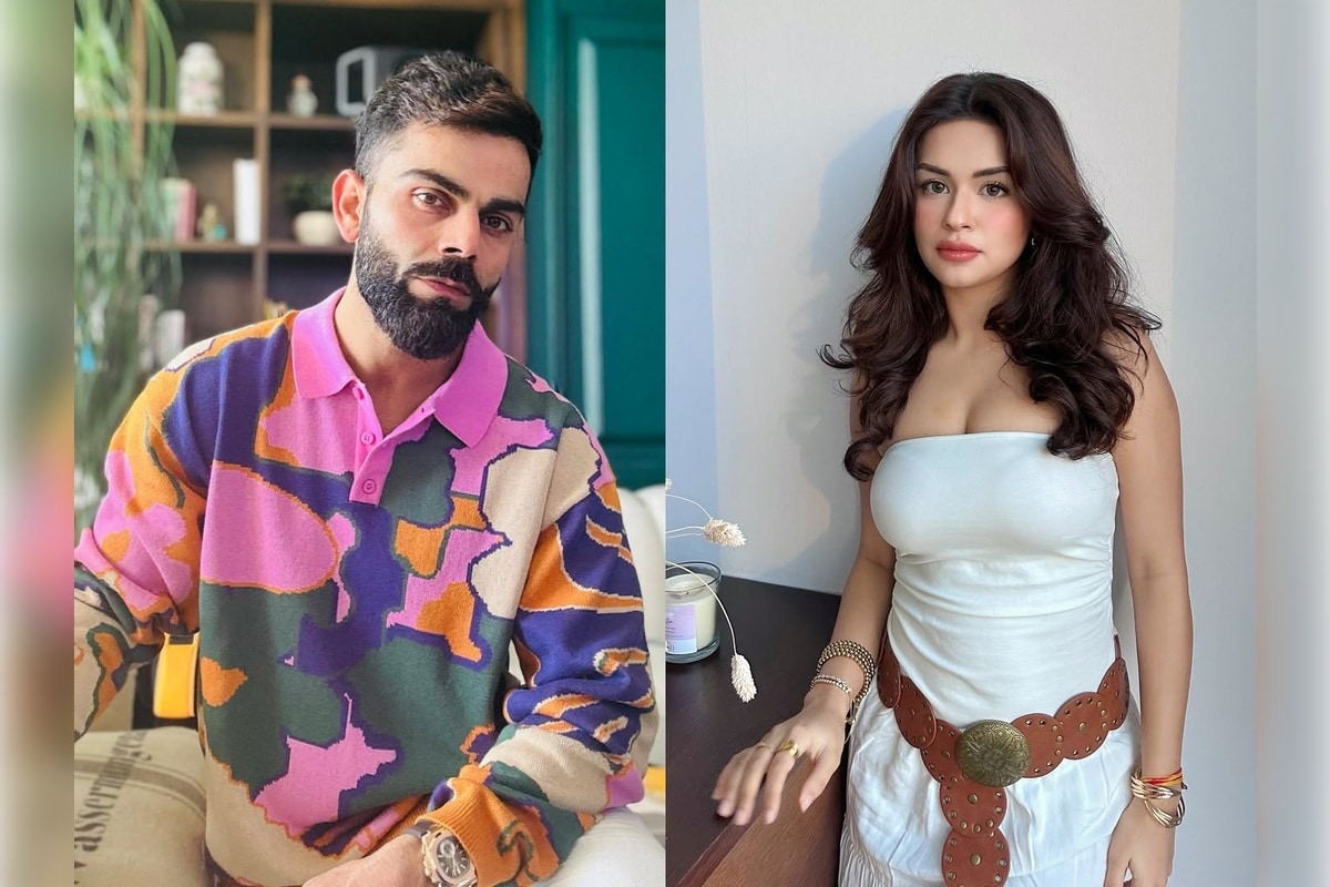 Virat Kohli Clarifies About 'Like' On Avneet Kaur's Bold Photos: "No Intent Behind It"