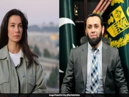 Pakistan Minister Attaullah Tarar's "No Terror Camps" Claim Gets Fact Checked On Live TV Pakistan Minister Attaullah Tarar's "No Terror Camps" Claim Gets Fact Checked On Live TV