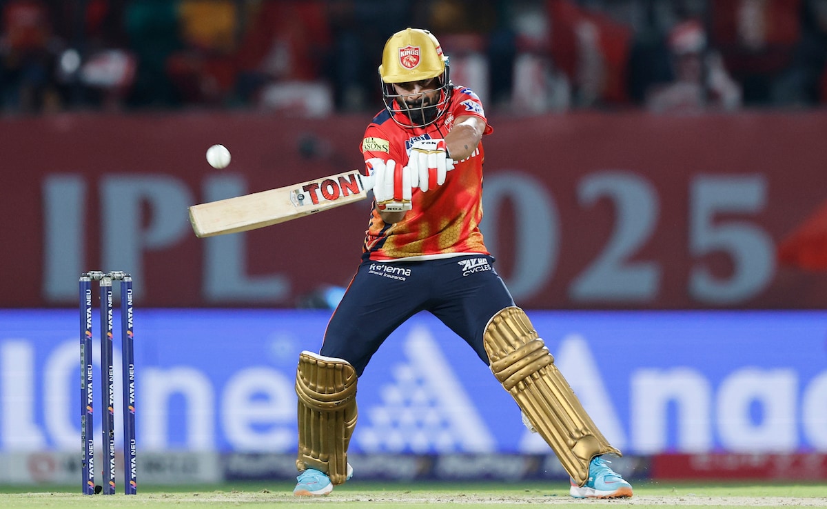 Punjab Kings vs Lucknow Super Giants LIVE Score, IPL 2025: Prabhsimran Singh Misses Century, PBKS Script History vs LSG