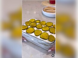 Viral Video Shows Vlogger Making Pickle Tiramisu. Internet is Divided