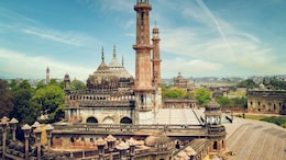 Bhool Bhulaiya In Lucknow: This 240-Year-Old Maze Still Baffles Tourists Every Day