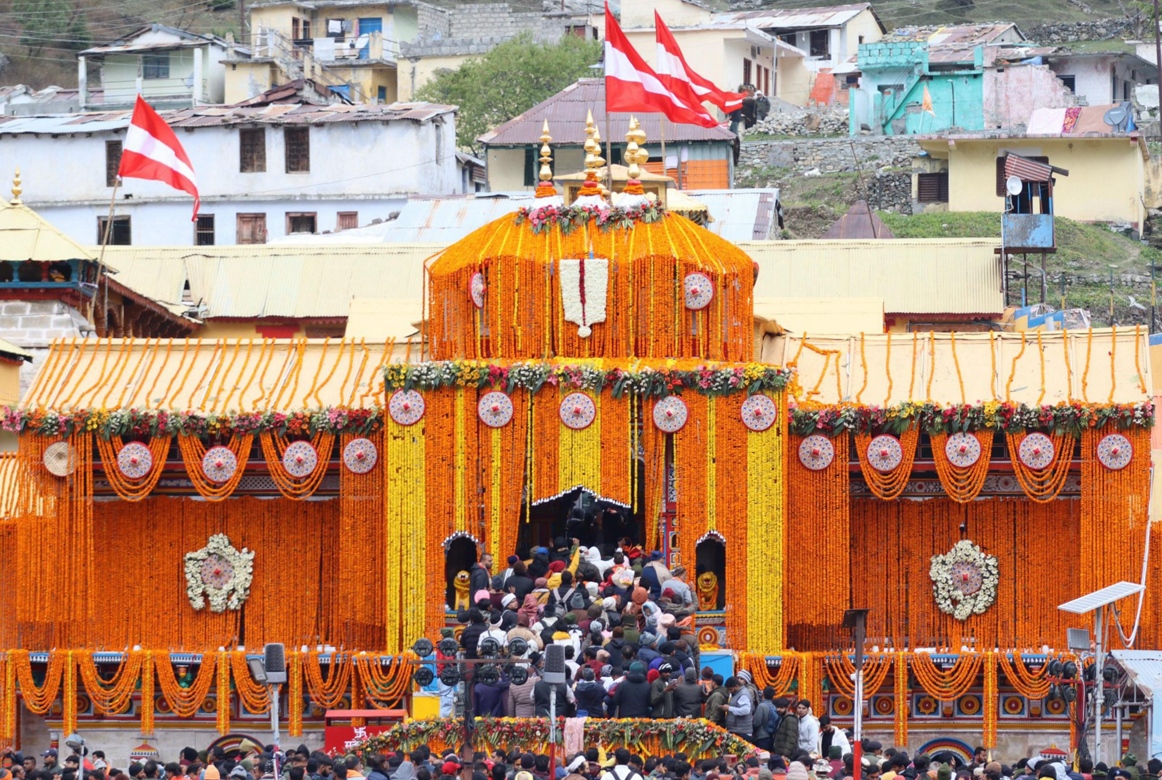 Badrinath-Kedarnath To Ban Non-Hindus? Temple Panel To Pass Proposal Soon