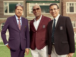 Peter England Unites Cricketing Icons Kapil Dev, Sir Vivian Richards, Harsha Bhogle For 'The League Of Legends' Campaign Peter England Unites Cricketing Icons Kapil Dev, Sir Vivian Richards, Harsha Bhogle For 'The League Of Legends' Campaign