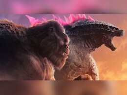 <i>Godzilla X Kong</i> Sequel Gets A Title. Bonus - Release Date