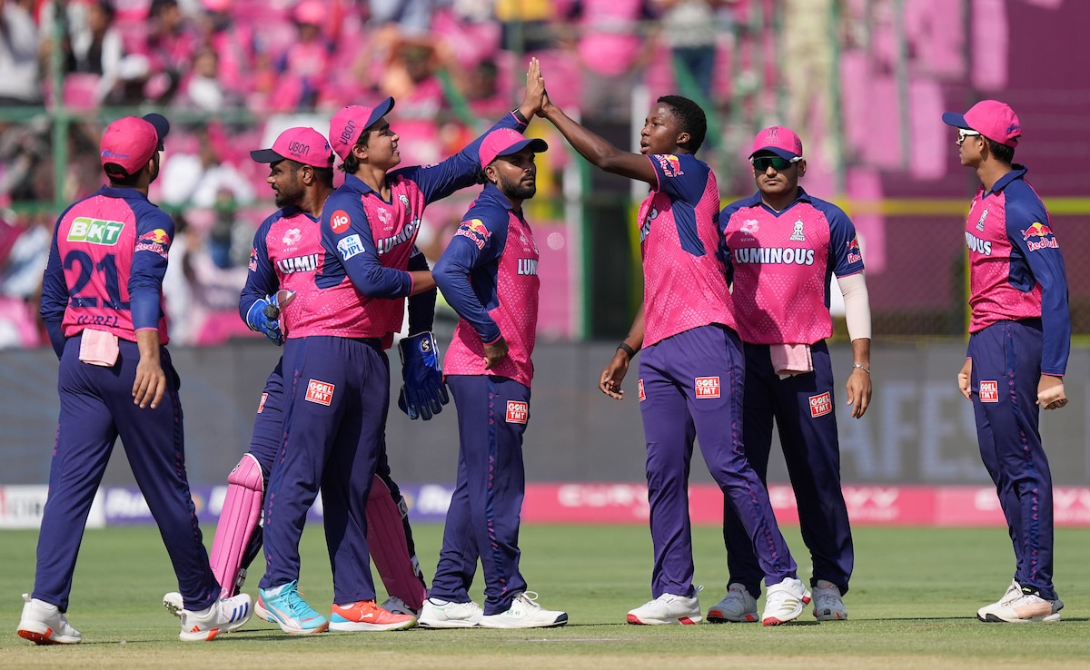 Aakash Chopra Flags Major "No 8" Concern For Rajasthan Royals Ahead Of IPL 2026