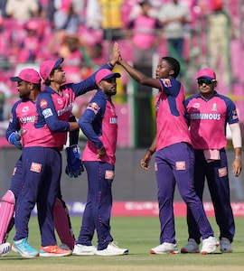 Aakash Chopra Flags Major "No 8" Concern For Rajasthan Royals Ahead Of IPL 2026