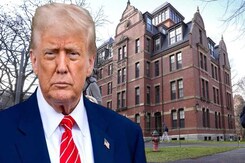 US Judge Blocks US President's Order Barring Harvard From Enrolling Foreign Students US Judge Blocks US President's Order Barring Harvard From Enrolling Foreign Students